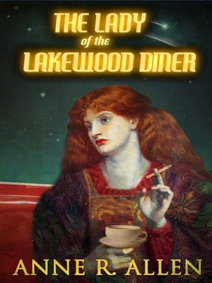 cover image of The Lady of the Lakewood Diner